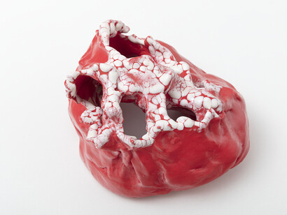 Lenora de Barros. Courtesy of Galeria Millan