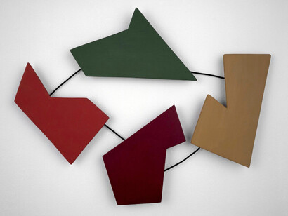 Selected Gifts from Patricia Phelps de Cisneros. Courtesy of MoMA
