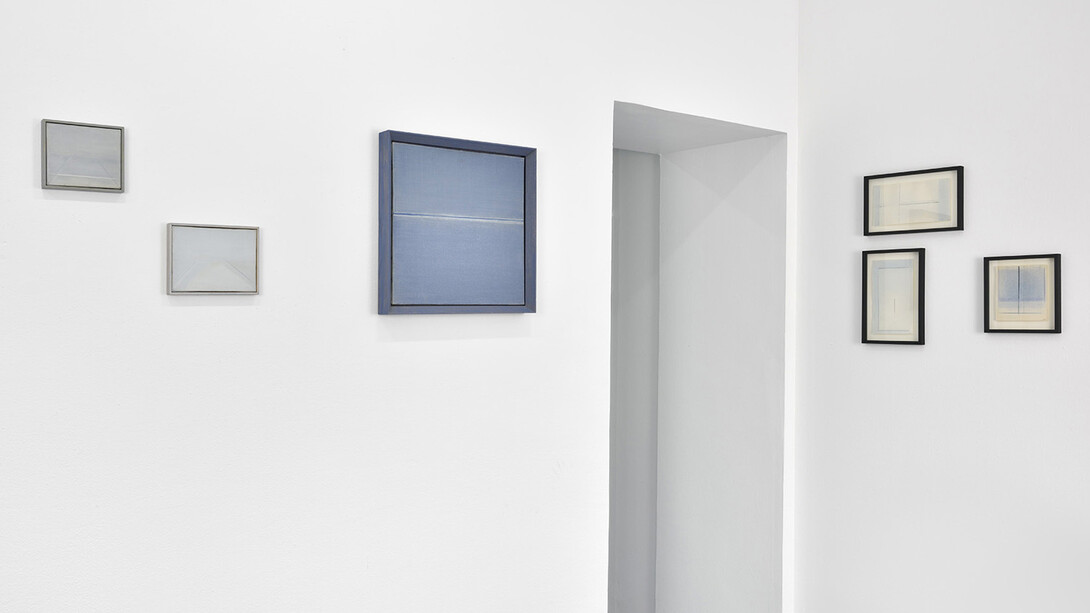 Geneviève Asse. Courtesy of Galerie Catherine Putman