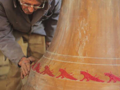 Now. Courtesy of National Galleries of Scotland