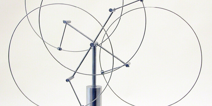 Kysa Johnson & Anne Lilly. Courtesy of Sponder Gallery 