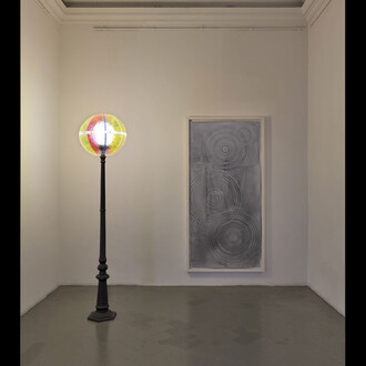 Alfredo Pirri. Courtesy of Eduardo Secci Contemporary