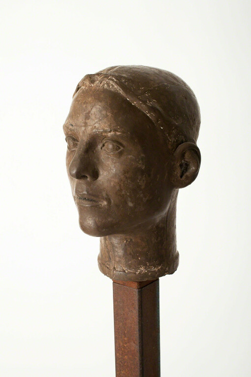Diana Moore. Courtesy of Allan Stone Projects