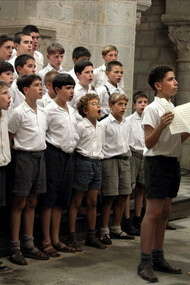 "Les choristes" di Cristophe Barratier 