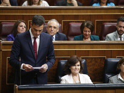La derecha política y mediática ha redoblado los ataques, incluso personales, al presidente