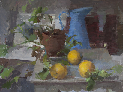 Alex Fowler, Karn's Geranium and Three Lemons
