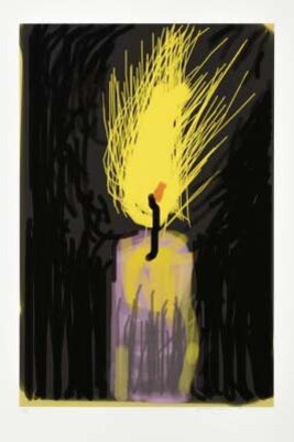 Pictures of Daily Life. Courtesy of Galerie Lelong & Co.