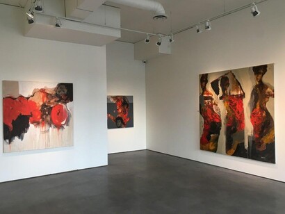Intellectual Concerns. Courtesy of Z Gallery Arts