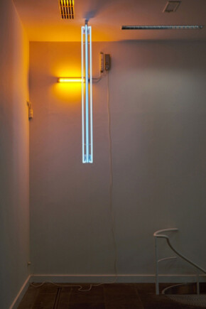 Mandla Reuter. Courtesy of S.M.A.K