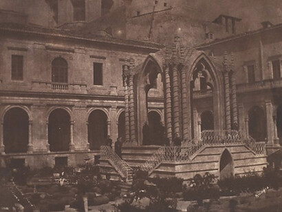 Paradise of Exiles. Courtesy of The Met