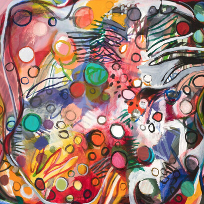 Five at Nine. Courtesy of Hollis Taggart Galleries