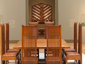 Virginia Steele Scott Galleries. Courtesy of The Huntington