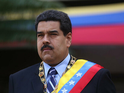 Nicolás Maduro