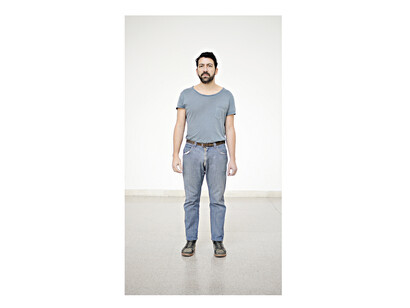 Nasan Tur In my Pants 2015 HD video, 4.12 min Variable dimensions Edition 1 of 5 + 2 Aps, Image courtesy of the artist and Blain|Southern. Photo: Nasan Tur, 2015