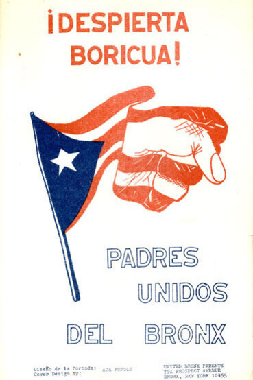 Activist New York. Courtesy of Museum of the City of New York 