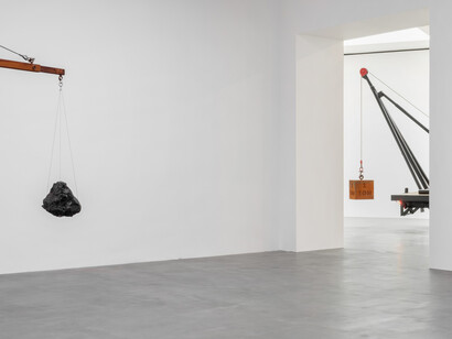 Chris Burden. Courtesy of Gagosian Gallery