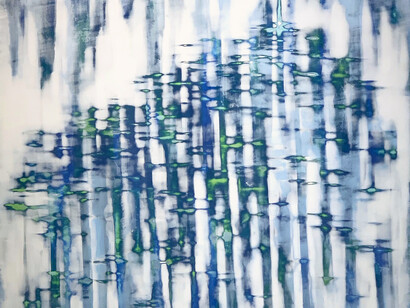 Audra Weaser. Courtesy of JoAnne Artman Gallery