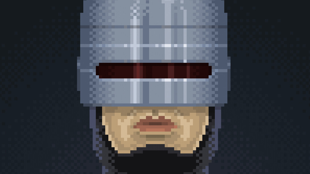 Walter Newton, Robocop