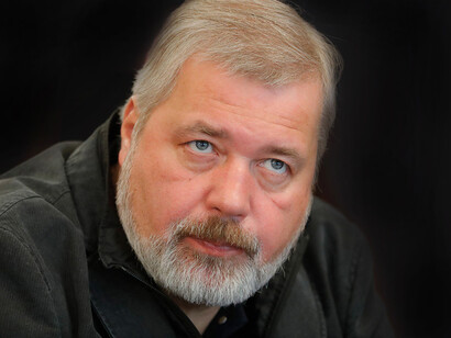 Russian journalist Dmitry Andreyevich Muratov was awarded the Nobel Peace Prize in 2021