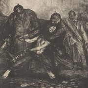 Graphic Matters. George Bellows and World War I. Courtesy of Colby College Museum of Art
