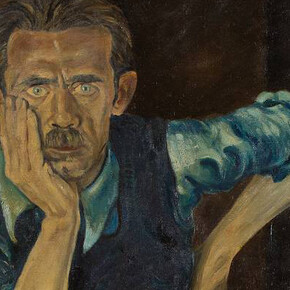 Käthe Kollwitz and her friends. Courtesy of Käthe-Kollwitz-Museum Berlin