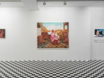 Pamela Phatsimo Sunstrum. Courtesy of Tiwani Contemporary