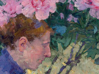 John Russell. Courtesy of Art Gallery of NSW