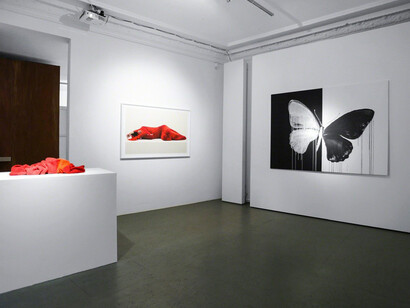 Im-Perfection. Courtesy of Galerie Burster