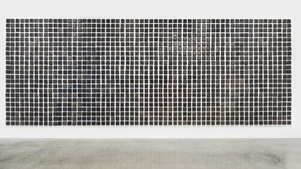 Teresa Margolles. Courtesy of James Cohan Gallery