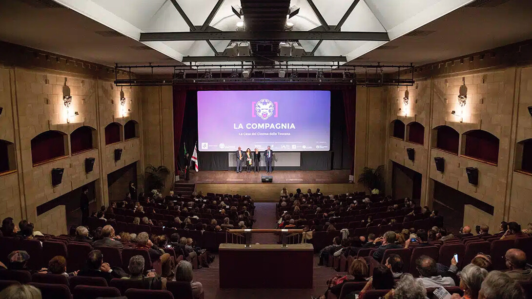 50 Giorni di Cinema a Firenze, Cinema La Compagnia