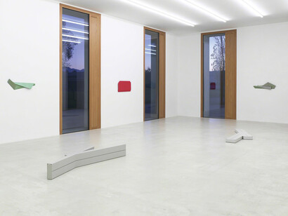 Sébastien de Ganay. Courtesy of Häusler Contemporary