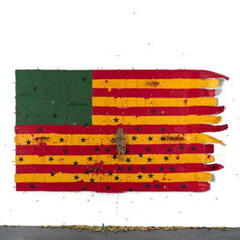 Africa: Renversante, Renversée. Courtesy of Galerie Nathalie Obadia