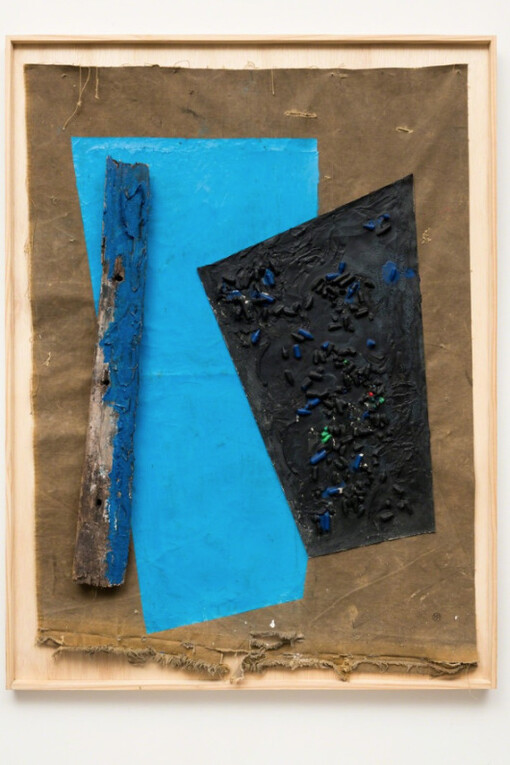 Ricardo Ribenboim. Courtesy of Galeria Raquel Arnaud
