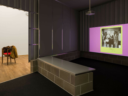 Various artists, A thousand times Berlin, exhibition view. Courtesy of Hamburger Bahnhof