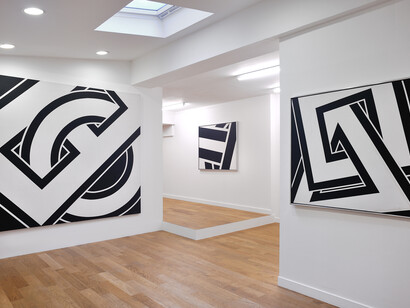 Pierre Clerk, The Long View, Exhibition view. Courtesy Cortex Athletico Paris/Bordeaux 