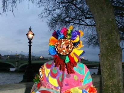 Anna Cortada Bordas, fashion monsters