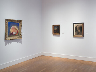 With New Eyes. Surreal Worlds. Courtesy of Sammlung Scharf-Gerstenberg