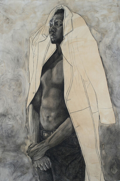 Robert Pruitt. Courtesy of CAAM