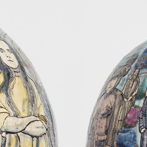 Grayson Perry. Courtesy of Kiasma