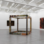 Sam Falls. Courtesy of Galerie Eva Presenhuber