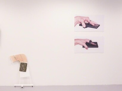 Marie-Eve Levasseur. Courtesy of Art Mûr