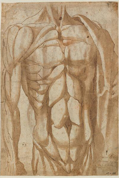 Master/Apprentice. Courtesy of Cleveland Museum of Art
