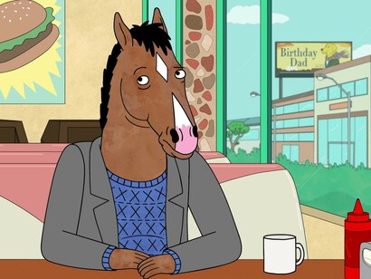 BoJack Horseman