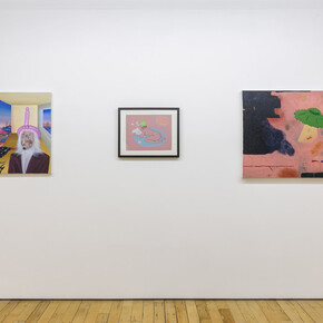 Futuro Modular. Courtesy of Rachel Uffner Gallery