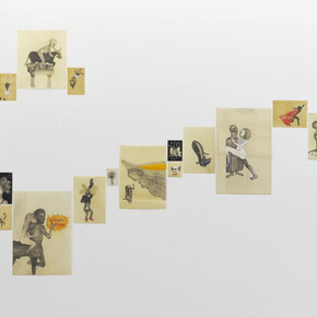 Courtesy of the artist & VNH Gallery. Photo: Claire Dorn.