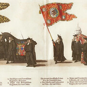 The last triumph of Peter the Great. Eternity lies ahead. Courtesy of Moscow Kremlin Museum