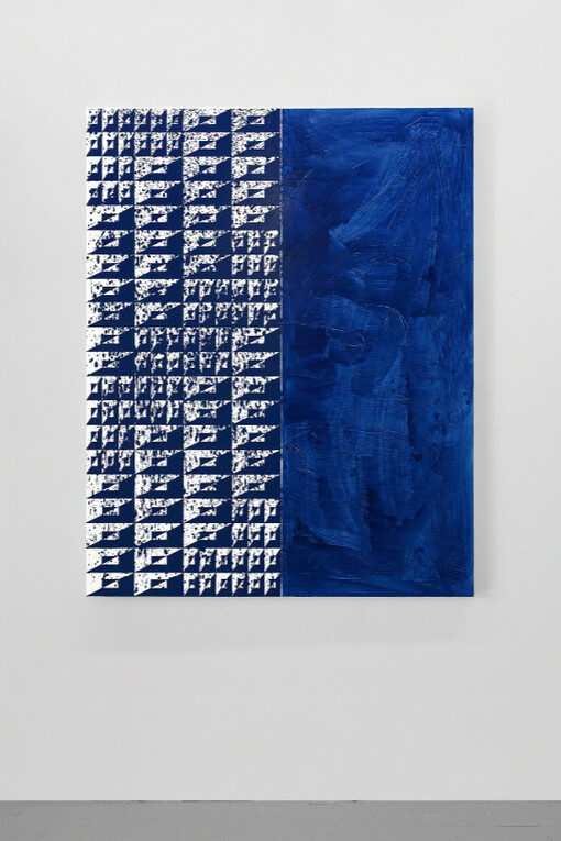Matt Mignanelli. Courtesy of Denny Gallery