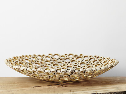 Lisa Ellul, Gold leaf bowl