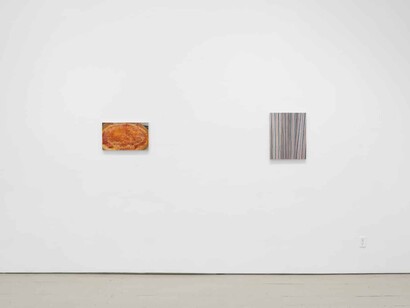 Jennifer J. Lee, The falls, exhibition view. Courtesy of Klaus von Nichtssagend Gallery