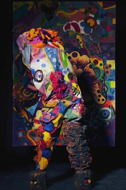 Anna Cortada Bordas, fashion monsters